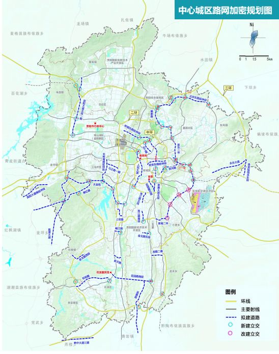 威宁最新路网规划图，揭示城市发展的脉络与数据支持计划解析